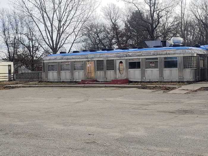 Rosies Diner - Facebook Photo From Ron Kaiser (newer photo)